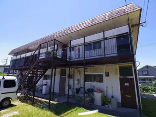 奈良県奈良市六条1丁目【アパート】の外観