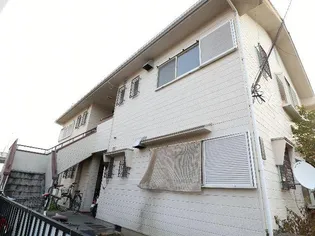 奈良県奈良市宝来2丁目【アパート】の外観