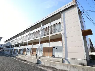 奈良県奈良市宝来町【マンション】の外観