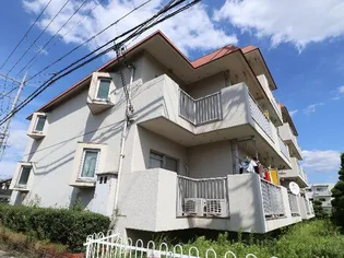 奈良県奈良市菅原東2丁目【マンション】の外観