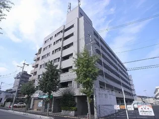 奈良県天理市田井庄町【マンション】の外観