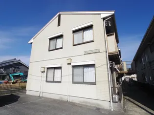 奈良県桜井市大字外山【アパート】の外観