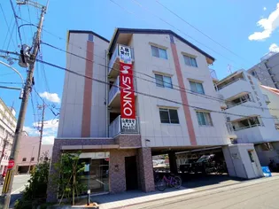 奈良県桜井市大字谷【マンション】の外観