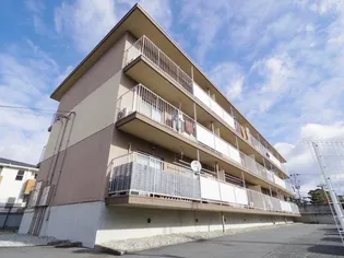 奈良県大和郡山市額田部北町【マンション】の外観