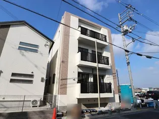 奈良県大和郡山市九条平野町【マンション】の外観