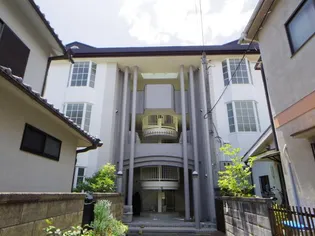 奈良県大和郡山市北郡山町【マンション】の外観