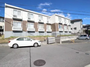 奈良県大和郡山市新町【アパート】の外観