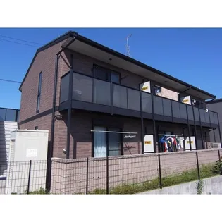 奈良県奈良市東九条町【アパート】の外観