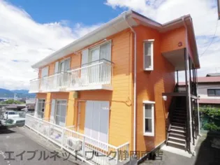 静岡県静岡市駿河区池田【アパート】の外観