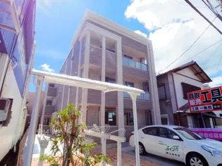 静岡県静岡市駿河区池田【アパート】の外観