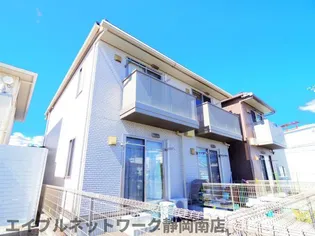 メルヴェーユ東静岡 B【101号室】の外観