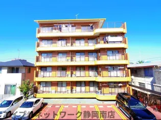 オラシオン石田【3階】の外観
