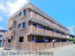 ハーベストコート【1階】の外観