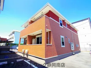 マークスフォー【2階】の外観