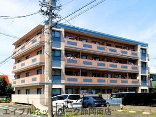 グランポワールⅡ【303号室】の外観