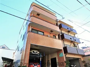 メゾン・アリュール【302号室】の外観