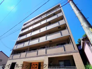 クリア壱番館【4階】の外観