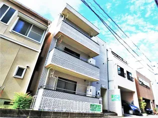 メゾン小長井【202号室】の外観