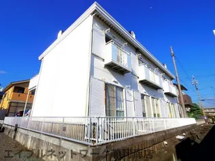 ファミールスズキ【1階】の外観