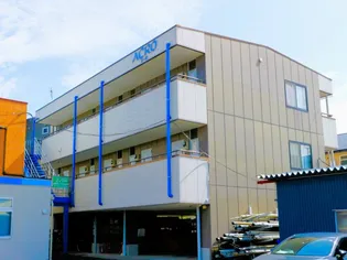 静岡県静岡市駿河区大谷【マンション】の外観