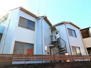 静岡県静岡市駿河区大谷【アパート】の外観