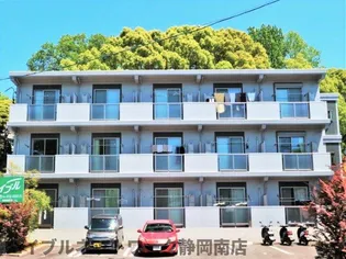 静岡県静岡市駿河区大谷【マンション】の外観