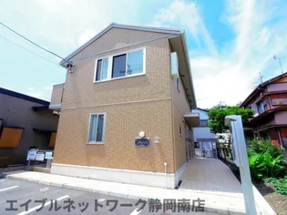 アムールⅡ【1階】の外観