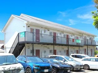 静岡県静岡市駿河区大谷【アパート】の外観