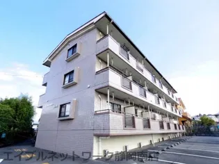 静岡県静岡市駿河区大谷【マンション】の外観