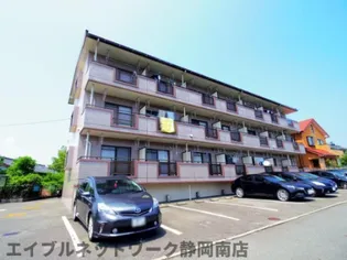静岡県静岡市駿河区大谷【マンション】の外観