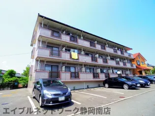 静岡県静岡市駿河区大谷【マンション】の外観