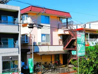 静岡県静岡市駿河区大谷【マンション】の外観