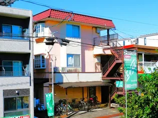 静岡県静岡市駿河区大谷【マンション】の外観