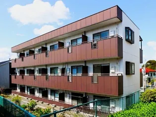 静岡県静岡市駿河区大谷【マンション】の外観
