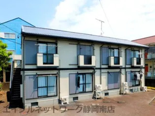 静岡県静岡市駿河区大谷【アパート】の外観