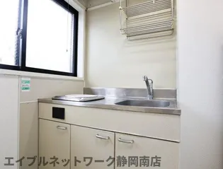 スカイハイム【2階】の内装