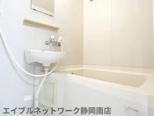 スカイハイム【2階】のキッチン