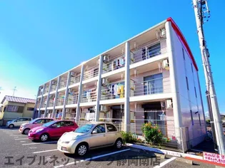 静岡県静岡市駿河区大谷【マンション】の外観