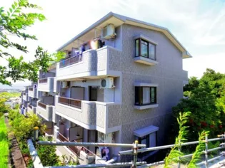 静岡県静岡市駿河区大谷【マンション】の外観