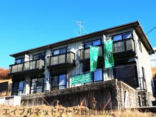 静岡県静岡市駿河区大谷【アパート】の外観