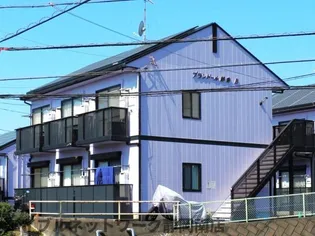 プランドール静香B【314号室】の外観