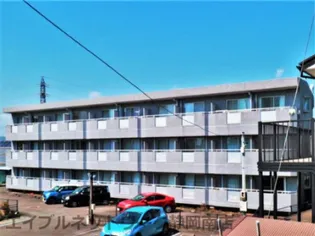 静岡県静岡市駿河区大谷【マンション】の外観