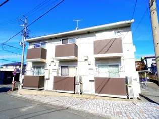 静岡県静岡市駿河区大谷【アパート】の外観