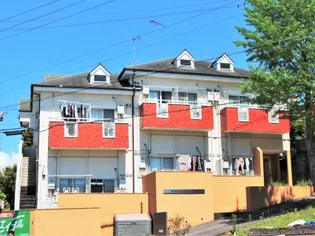 静岡県静岡市駿河区大谷【アパート】の外観