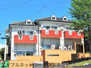 静岡県静岡市駿河区大谷【アパート】の外観