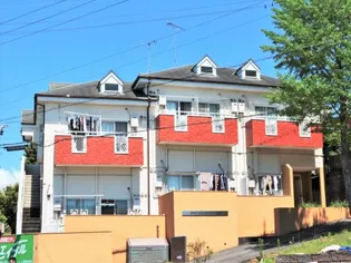 静岡県静岡市駿河区大谷【アパート】の外観