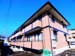静岡県静岡市駿河区大谷【アパート】の外観