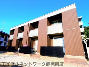 静岡県静岡市駿河区大谷【タウンハウス】の外観