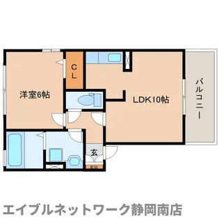 palazzo VIERI(パラッツォヴィエリ)【2階】の間取り