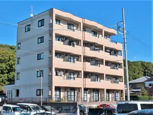 エスプラネード【1階】の外観